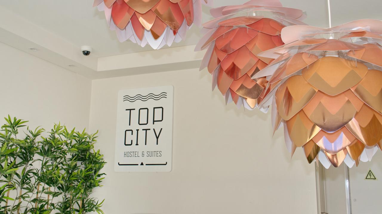 Topcity Hostel & Suites Lagos Zewnętrze zdjęcie